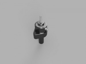 Rotary Broach 3D Model