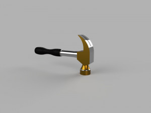 Hammer 3D Model