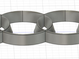 Audii Logo 3D Model