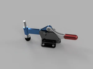 Clamp 3D Model