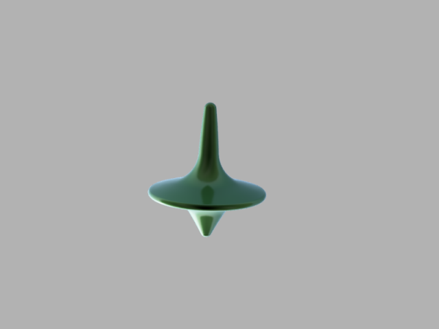 Spinner Modello 3D .c4d .max .obj .3ds .fbx .stl .blend 