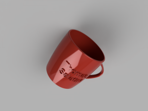Coffee Mug 3D Model