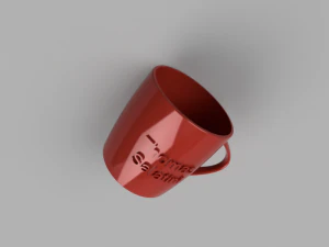 Coffee Mug 3D Model