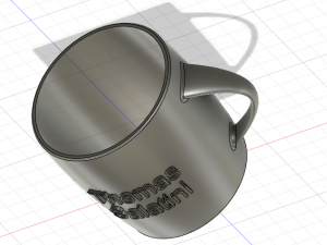 Coffee Mug 3D Model