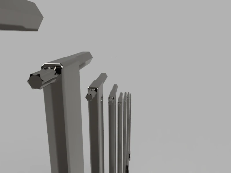Multi Tool 3D Model .c4d .max .obj .3ds .fbx .stl .blend 