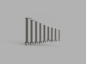 Multi Tool 3D Model