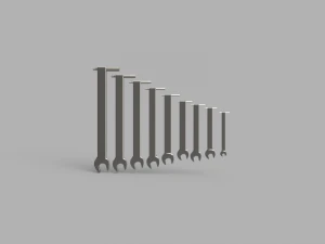Multi Tool 3D Model