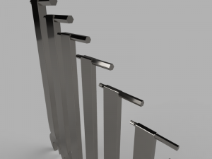 Multi Tool 3D Model
