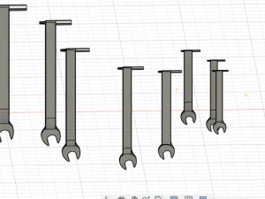 Multi Tool 3D Model