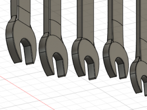 Multi Tool 3D Model