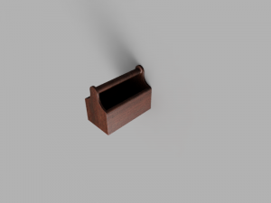 Tool Box Modelo 3D
