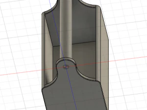 Cassetta degli attrezzi Modello 3D
