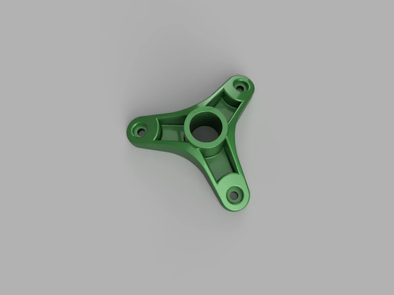 Tree Stand 3D Model .c4d .max .obj .3ds .fbx .stl .blend