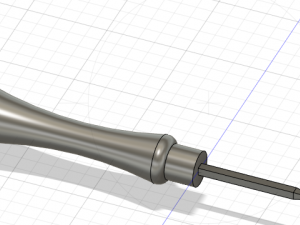 Drawing Pin Ice Crusher 3Dモデル