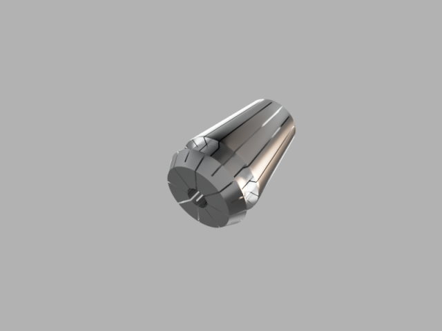 Collet 3D-Modell .c4d .max .obj .3ds .fbx .stl .blend 