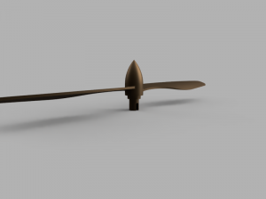 Propeller 3D Model