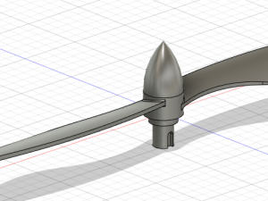 Propeller 3D Model