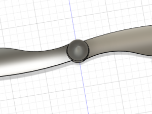 Propeller 3D Model