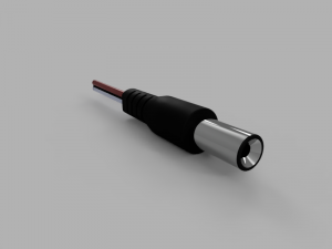 Plug 3D Model