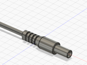 Plug 3D Model