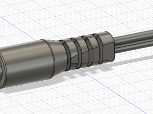 Plug 3D Model