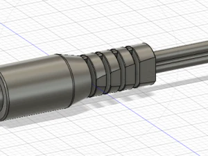 Plug 3D Model