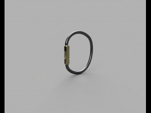 Wire Connector Modello 3D
