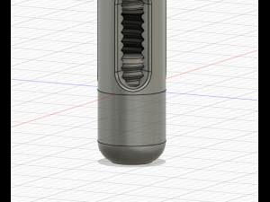 Wire Connector Modello 3D