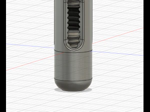 Wire Connector 3D Model