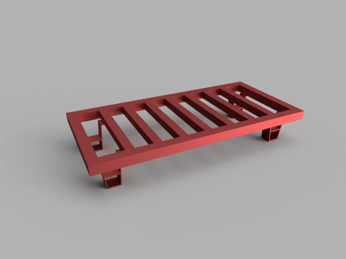 Table 3D Model .c4d .max .obj .3ds .fbx .stl .blend 