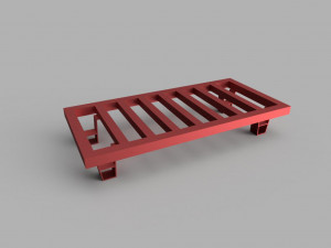 Table 3D Model