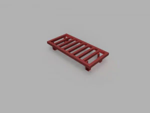 Table 3D Model