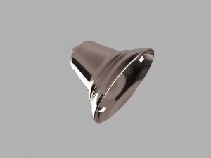 Bell 3D Model