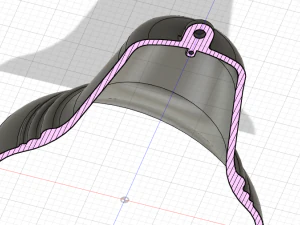 Bell 3D Model