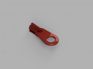 Zipper 3D Модель