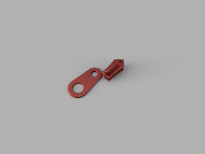 Zipper 3D Модель