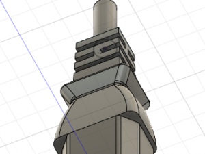 Power Plug 3D Model