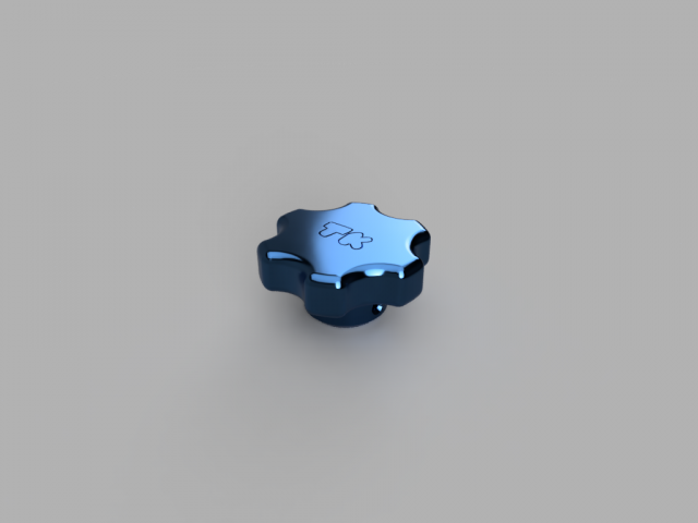 Handle 3D 模型 .c4d .max .obj .3ds .fbx .stl .blend 