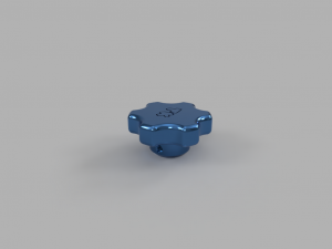 Handle 3D 模型