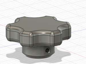 Handle 3D 模型