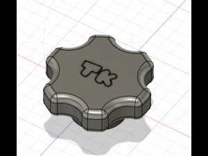 Handle 3D 模型
