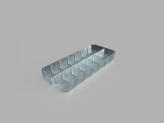 Ice Cream Mold 3D Model .c4d .max .obj .3ds .fbx .stl .blend 