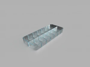 Форма для мороженого 3D Модель