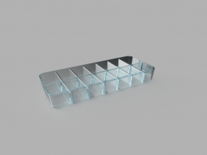 Ice Cream Mold 3D Model