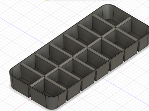 Ice Cream Mold 3D Model
