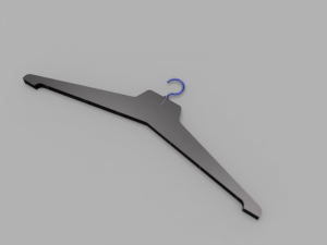 Hanger Modelo 3D