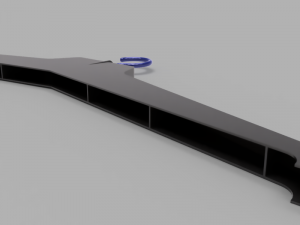 Hanger 3D 모델
