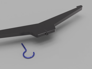 Hanger 3D 모델