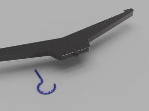 Hanger 3D Model