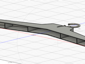 Hanger 3D 모델